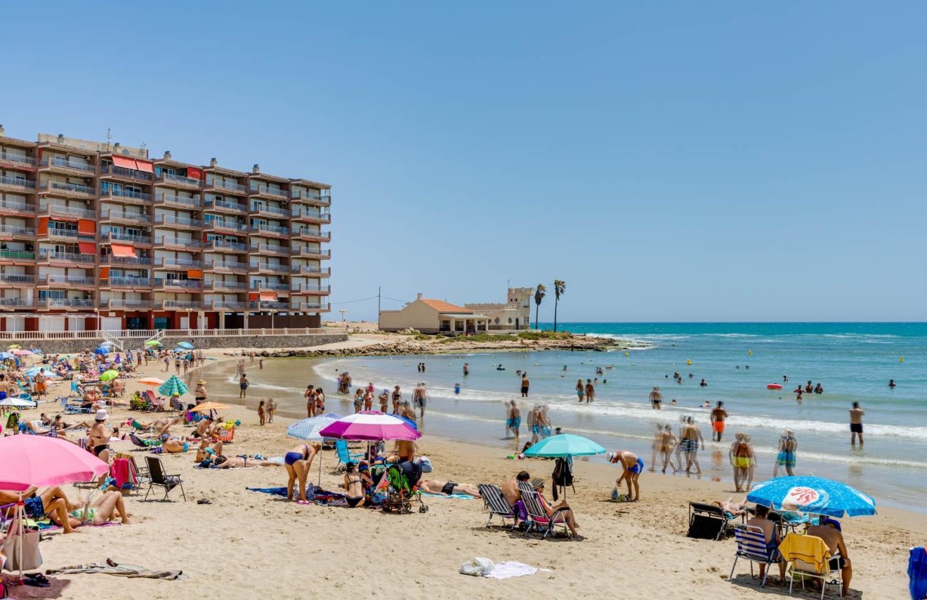 Reventa - Ático - Torrevieja - Curva del Palangre