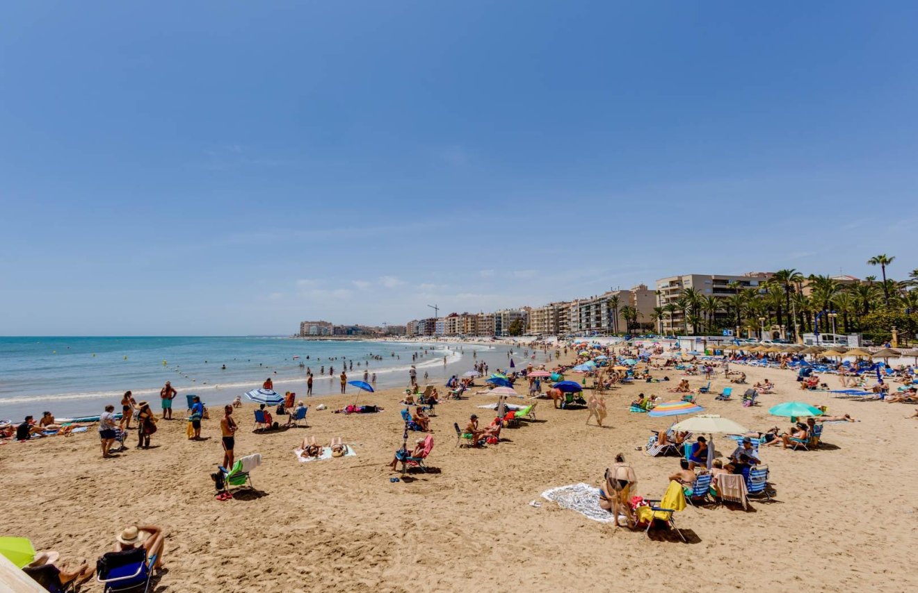 Reventa - Ático - Torrevieja - Curva del Palangre
