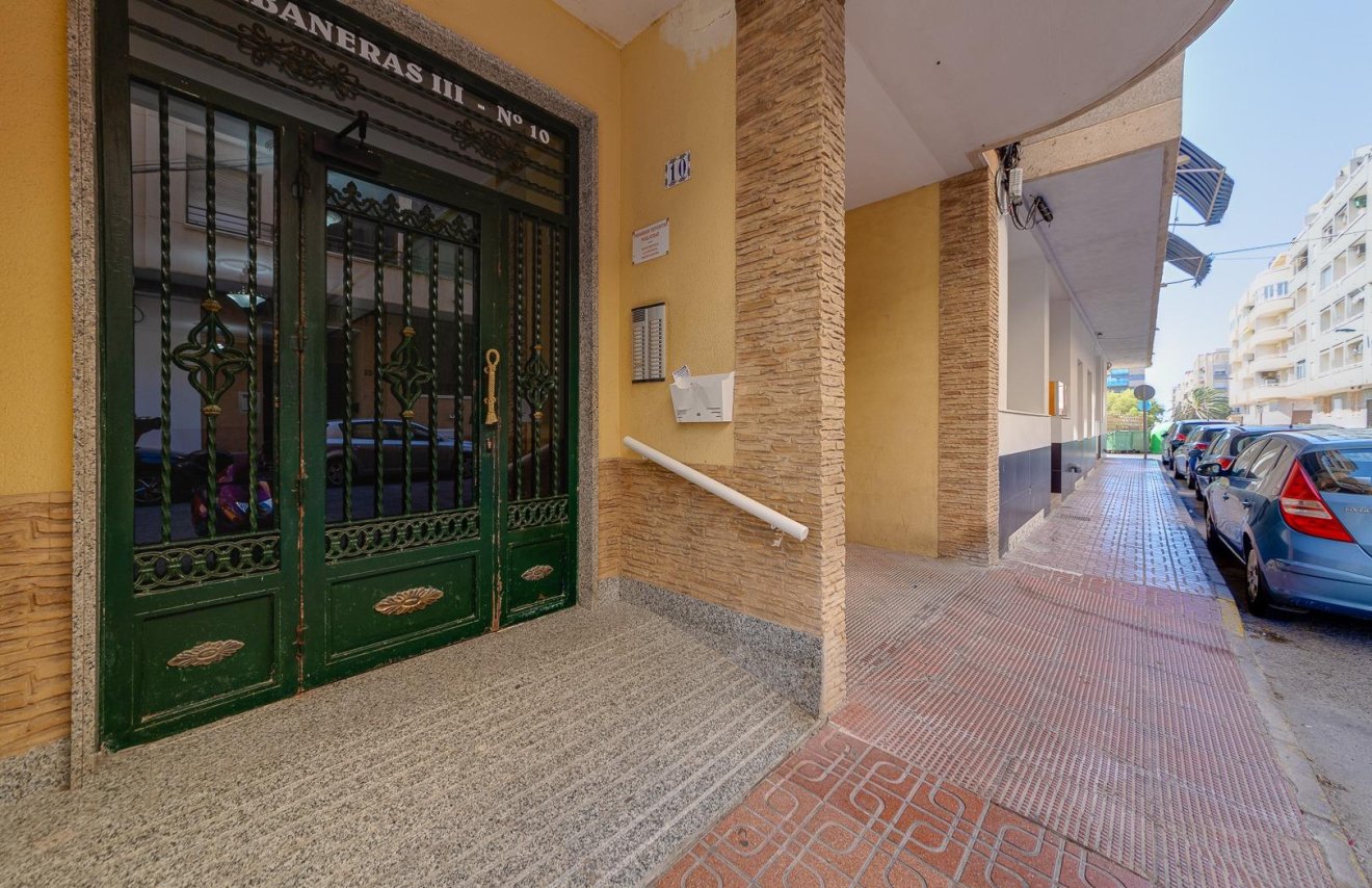 Reventa - Ático - Torrevieja - Curva del Palangre