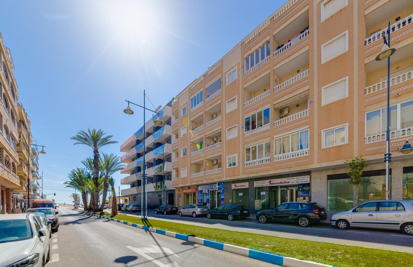 Reventa - Ático - Torrevieja - Curva del Palangre