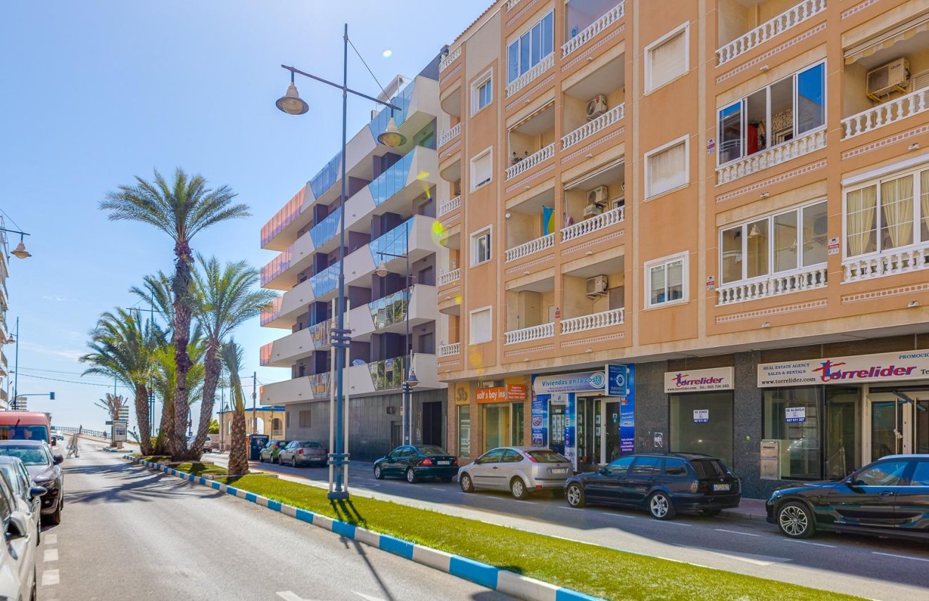 Reventa - Ático - Torrevieja - Curva del Palangre