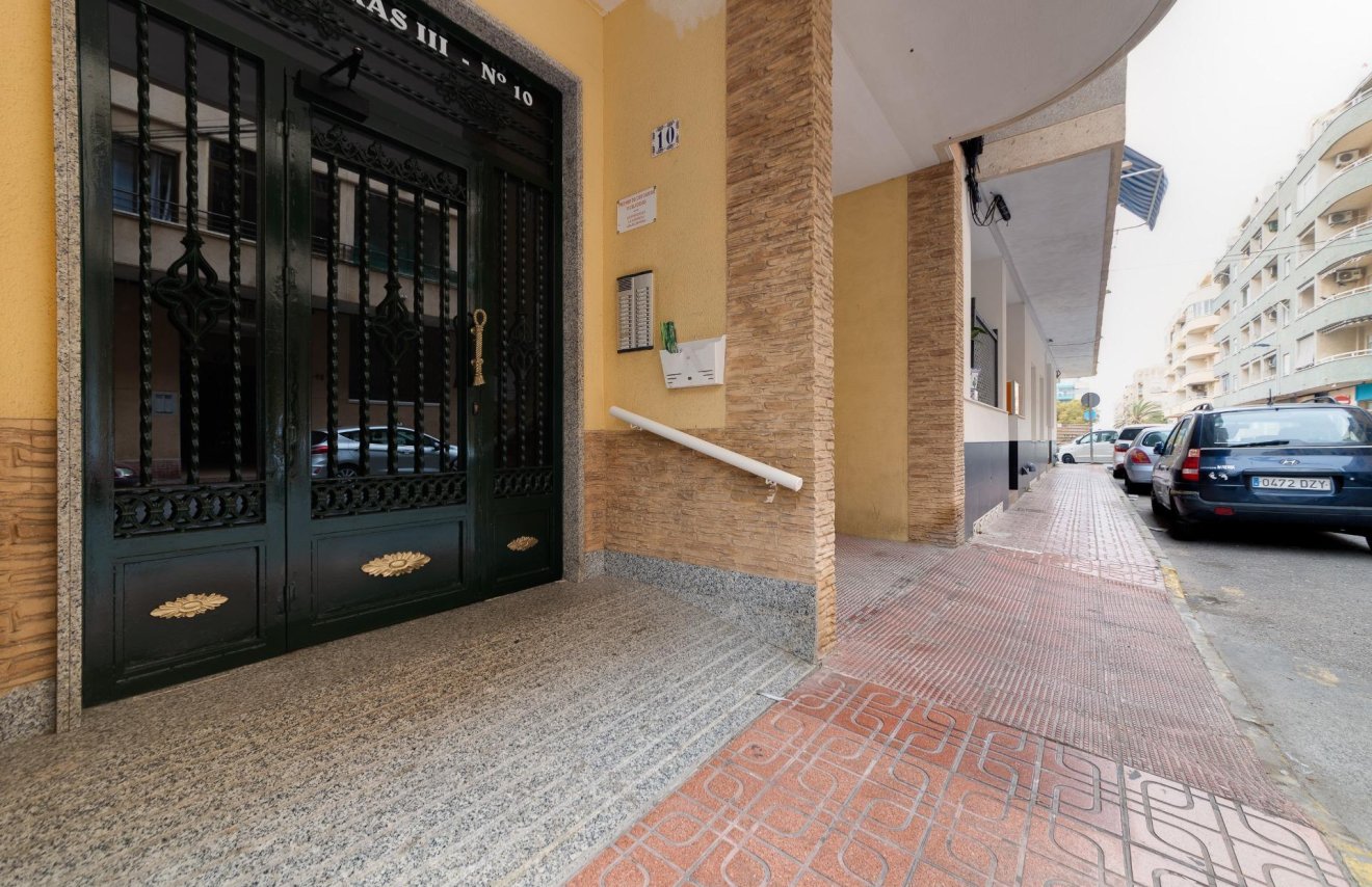 Reventa - Ático - Torrevieja - Curva del Palangre