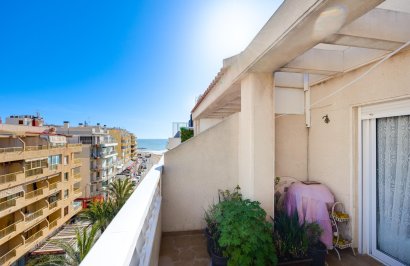 Reventa - Ático - Torrevieja - Curva del Palangre
