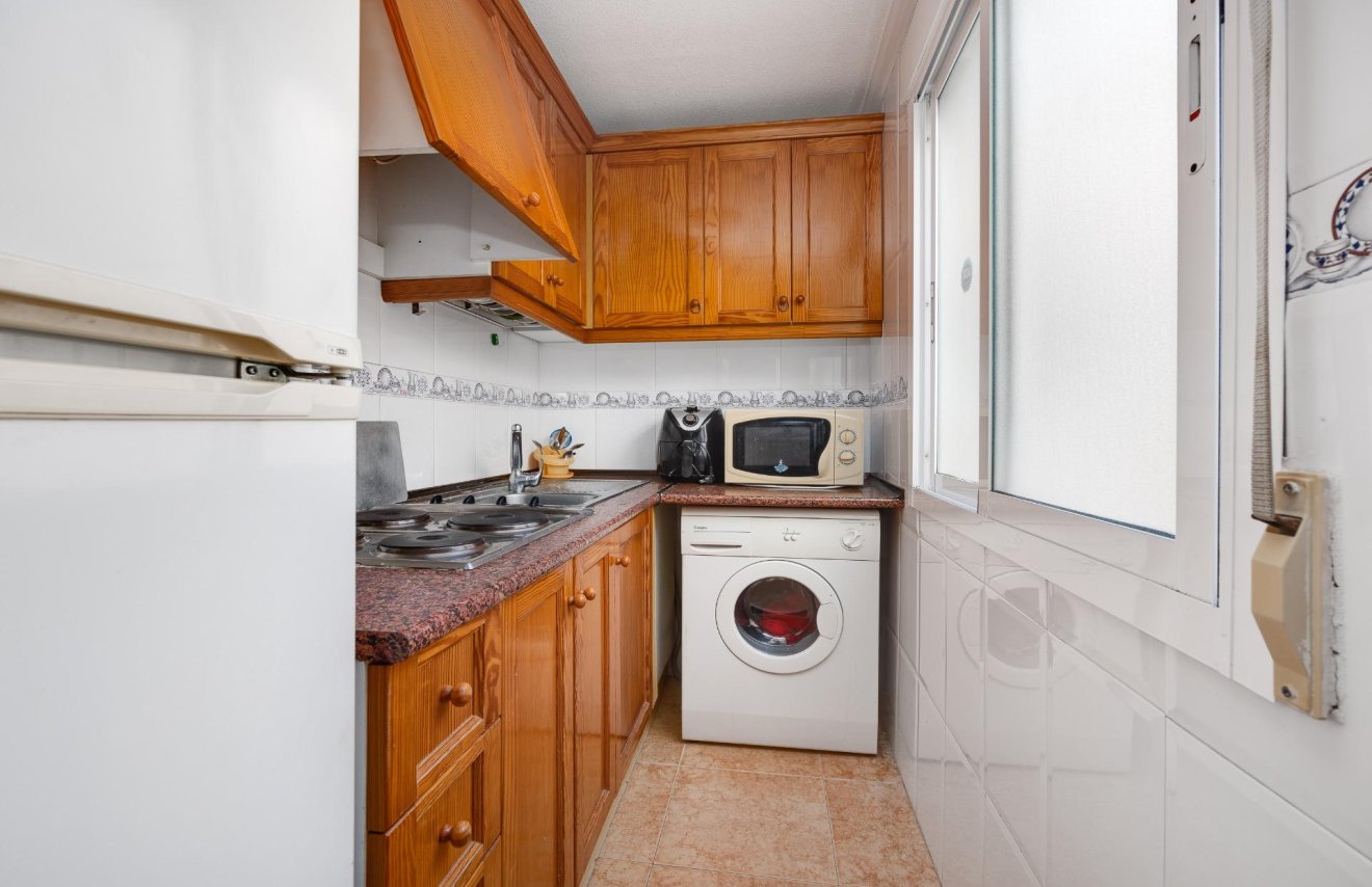 Reventa - Ático - Torrevieja - Curva del Palangre