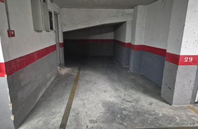 Reventa - Garaje - Torrevieja - Centro