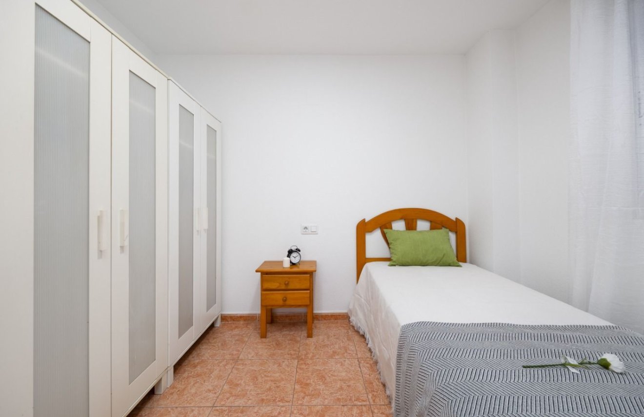 Reventa - Apartamento - Torrevieja - Playa del Cura