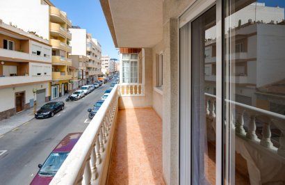 Reventa - Apartamento - Torrevieja - Playa del Cura