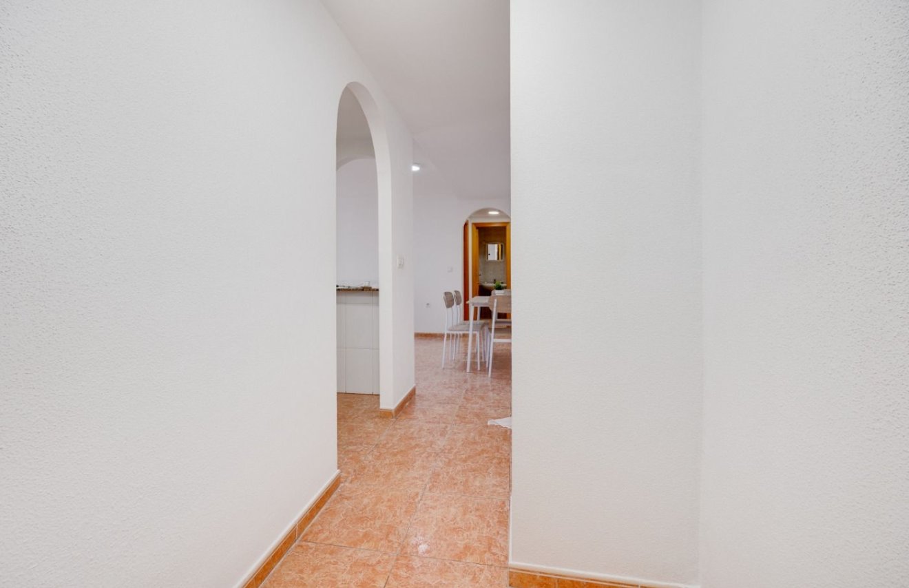 Reventa - Apartamento - Torrevieja - Playa del Cura