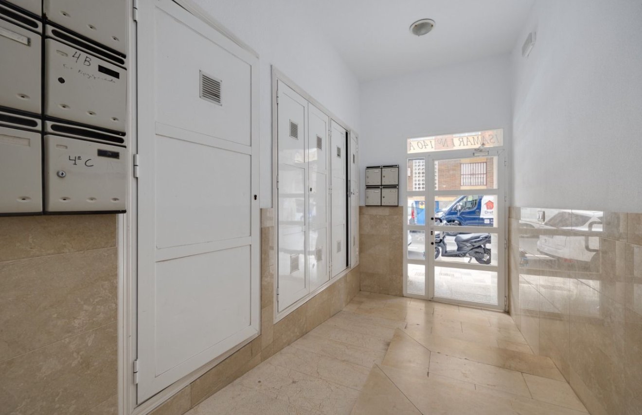 Reventa - Apartamento - Torrevieja - Playa del Cura