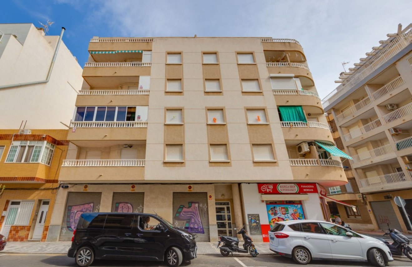 Reventa - Apartamento - Torrevieja - Playa del Cura