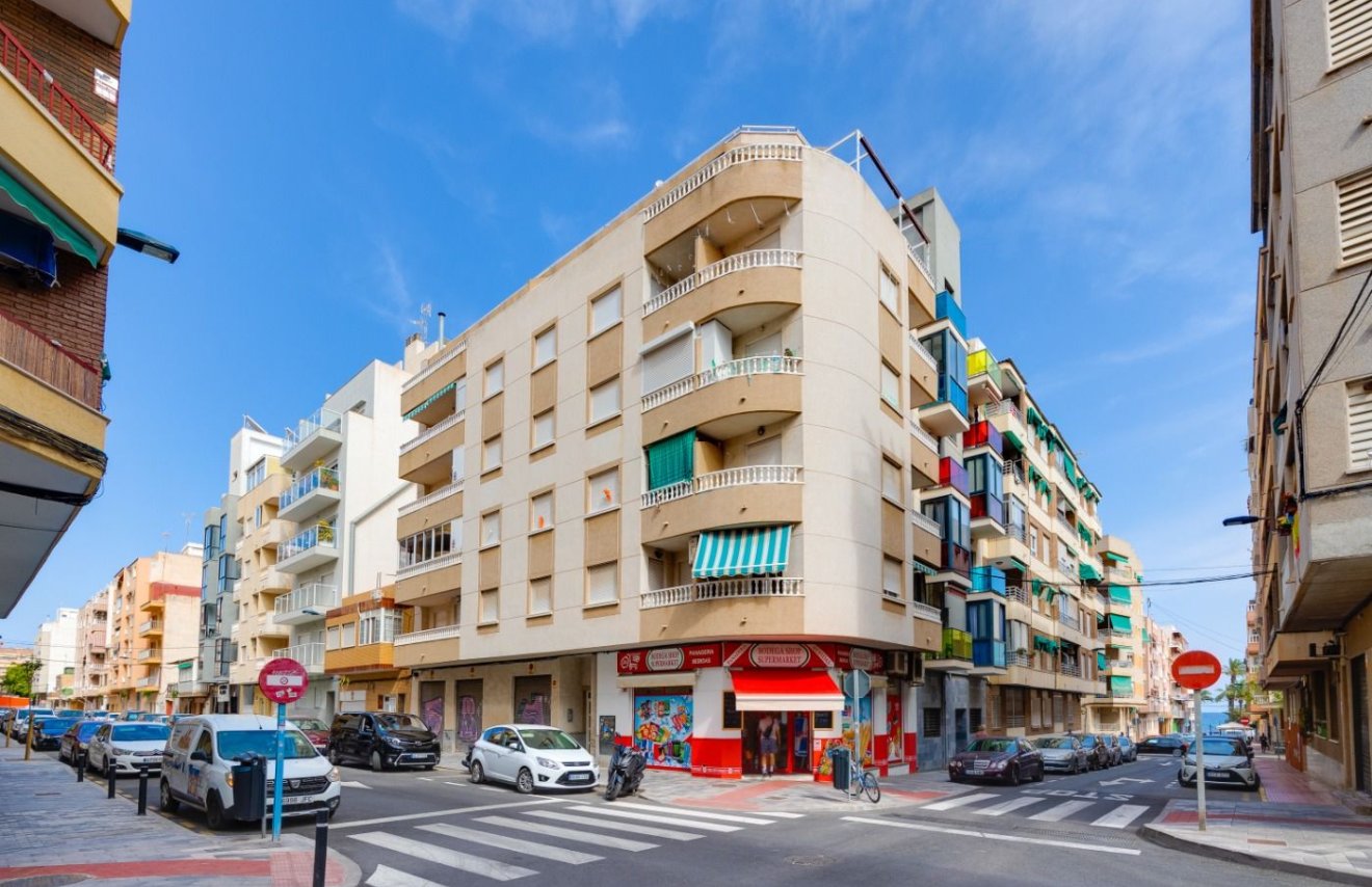 Reventa - Apartamento - Torrevieja - Playa del Cura