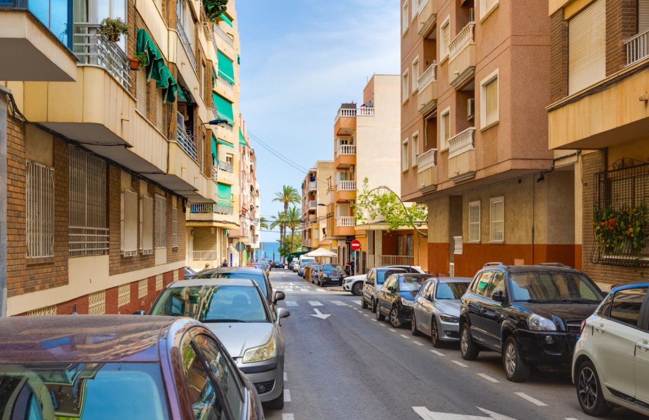 Reventa - Apartamento - Torrevieja - Playa del Cura
