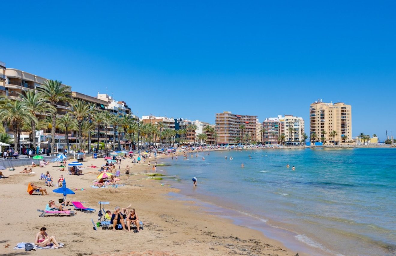 Reventa - Apartamento - Torrevieja - Playa del Cura