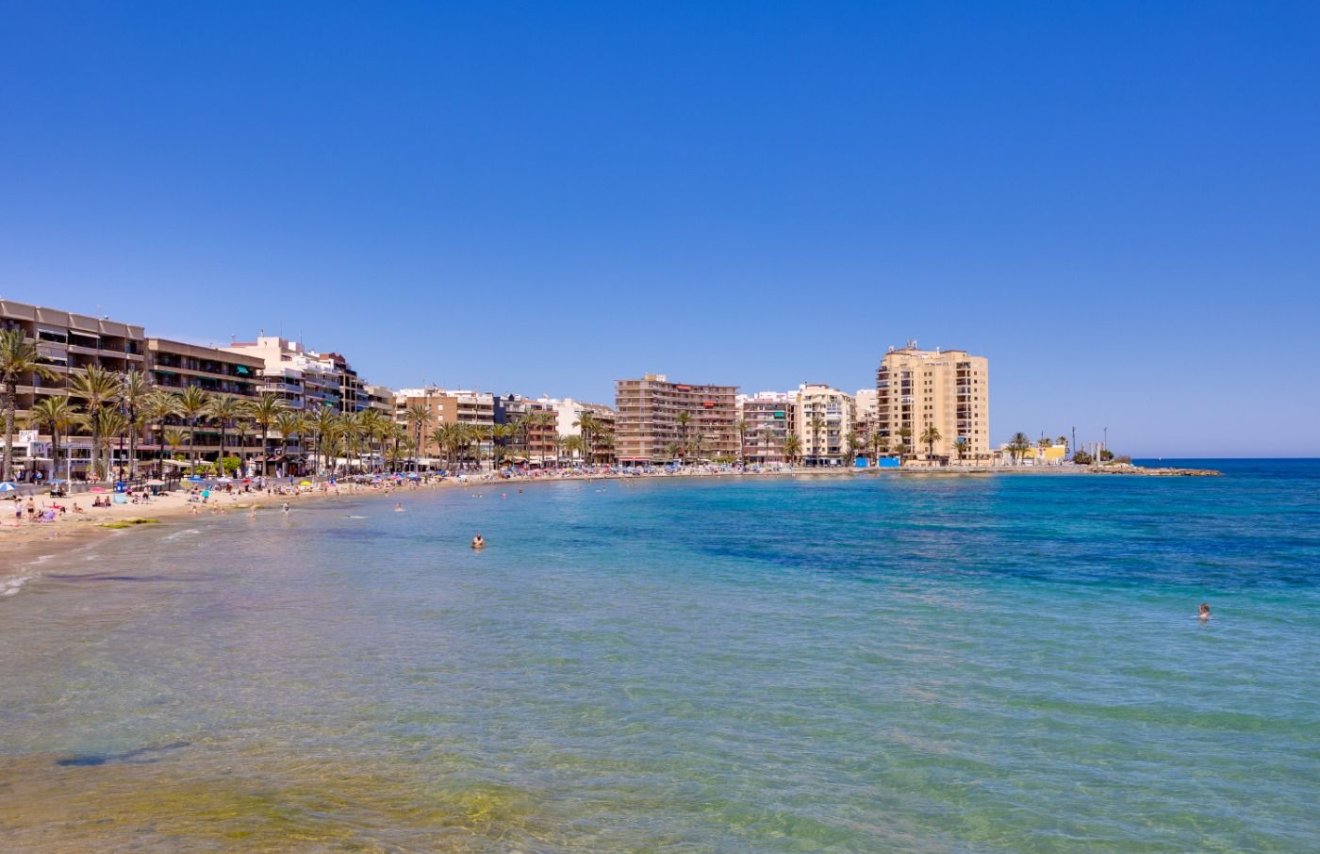 Reventa - Apartamento - Torrevieja - Playa del Cura