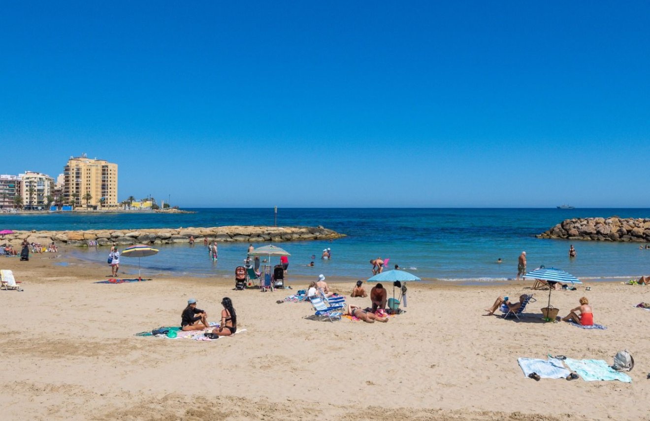 Reventa - Apartamento - Torrevieja - Playa del Cura
