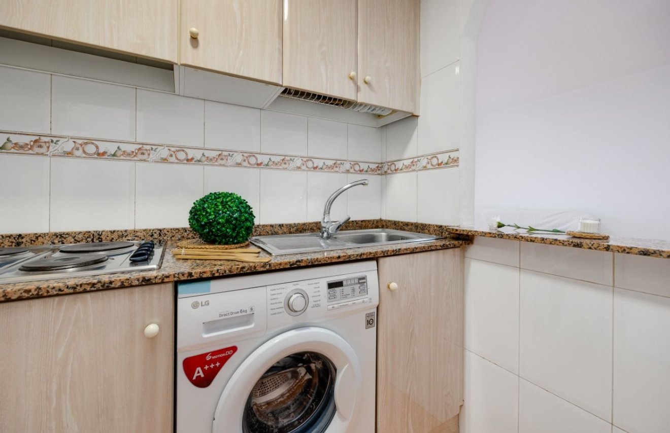 Reventa - Apartamento - Torrevieja - Playa del Cura