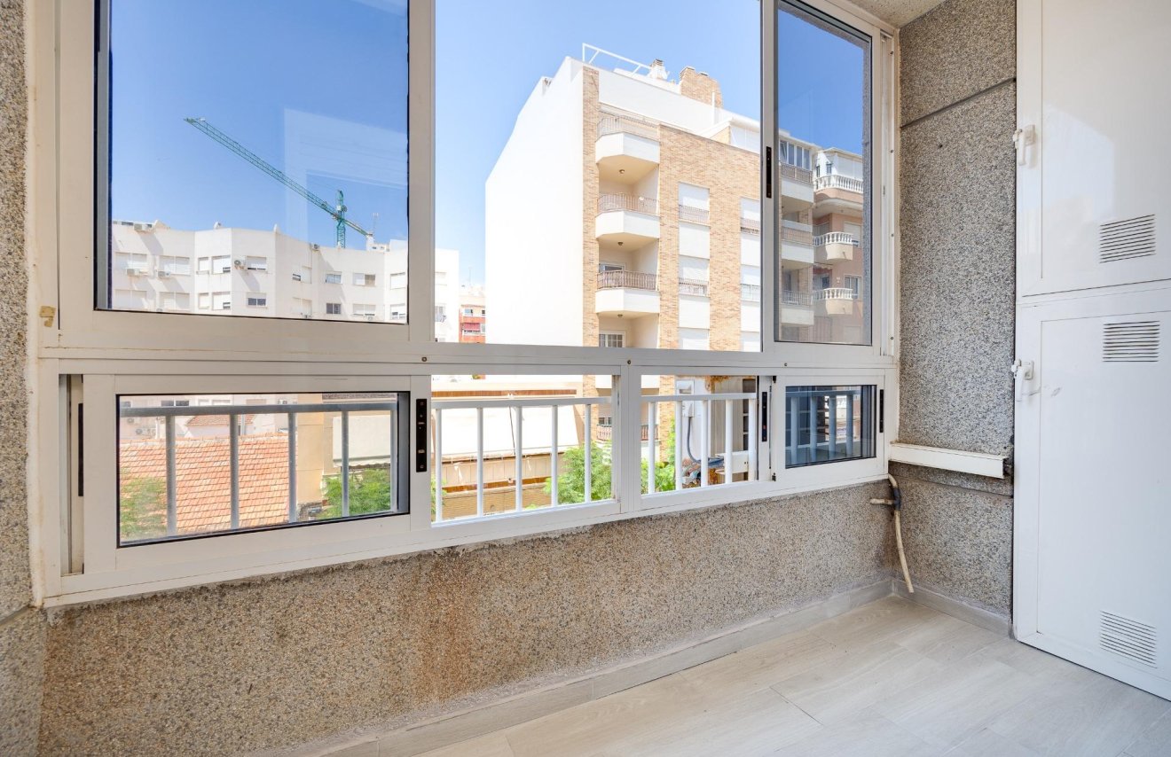 Reventa - Apartamento - Torrevieja - Centro