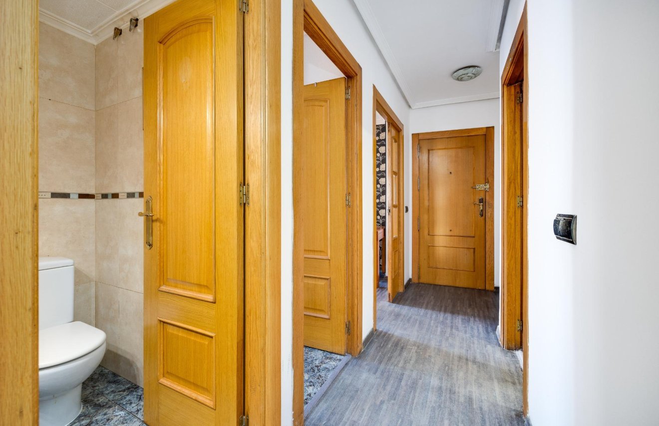 Reventa - Apartamento - Torrevieja - Centro