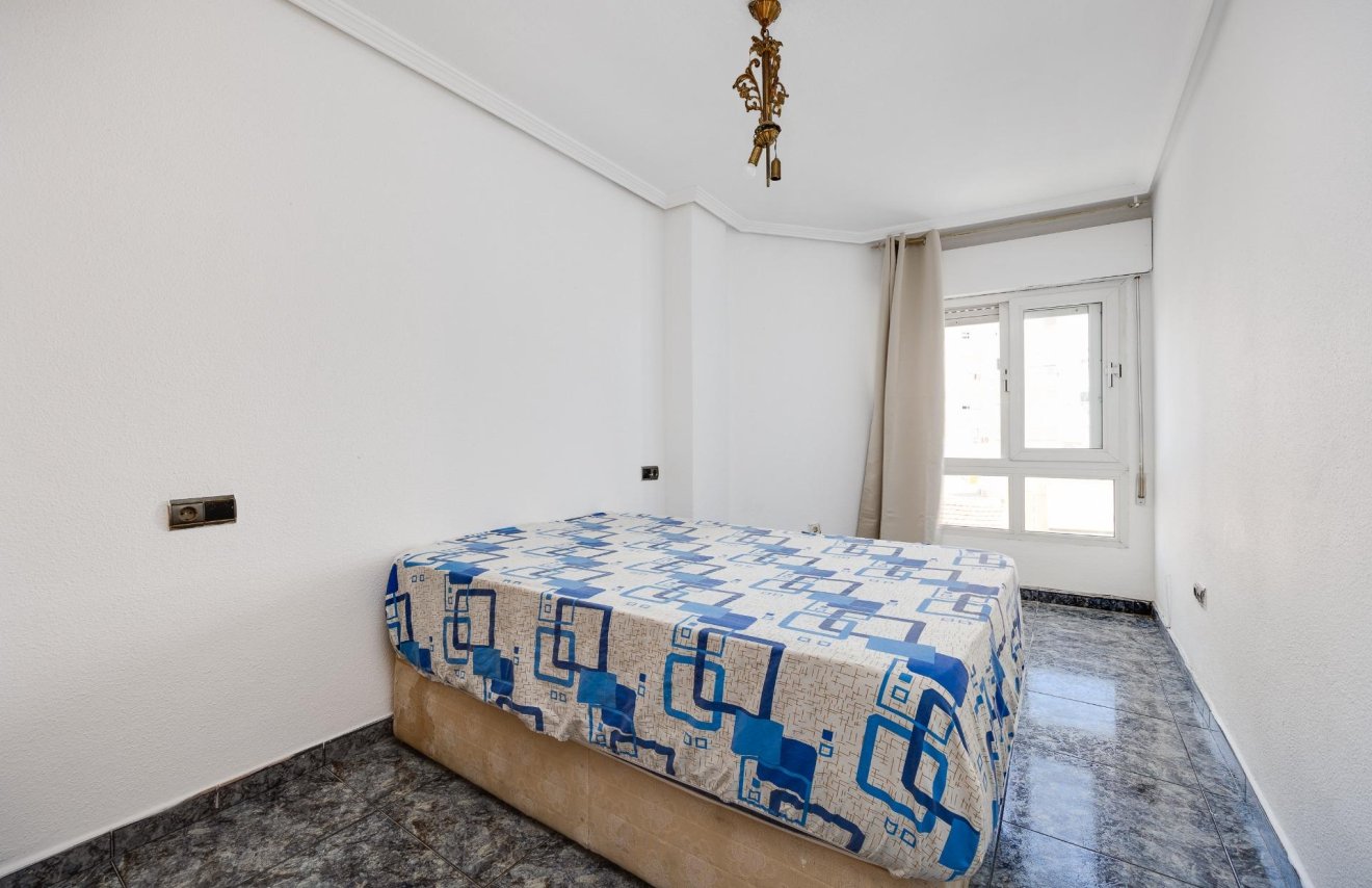 Reventa - Apartamento - Torrevieja - Centro
