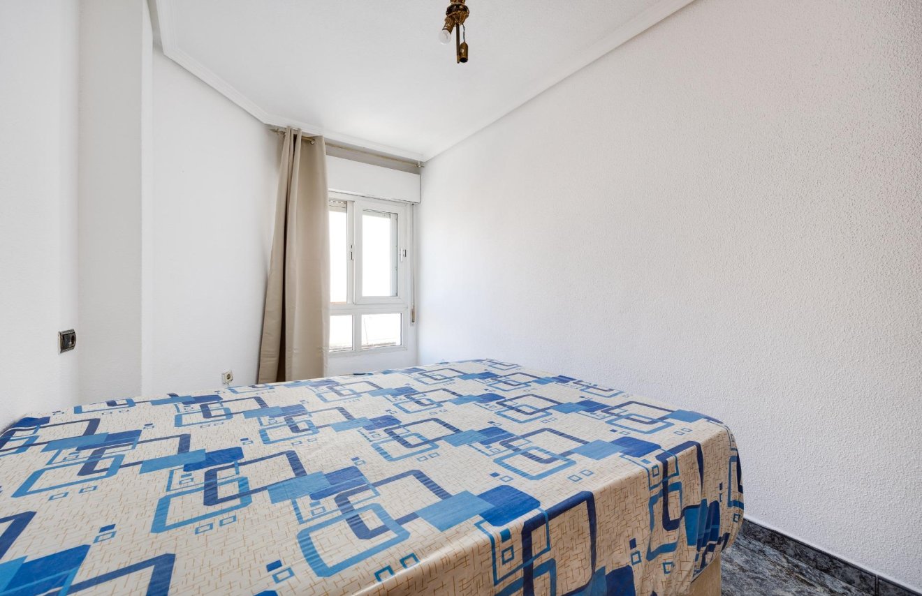 Reventa - Apartamento - Torrevieja - Centro