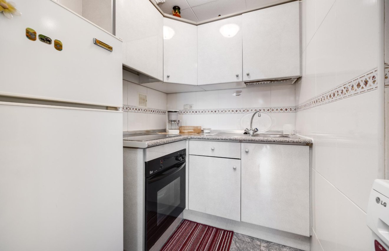 Reventa - Apartamento - Torrevieja - Playa del Cura