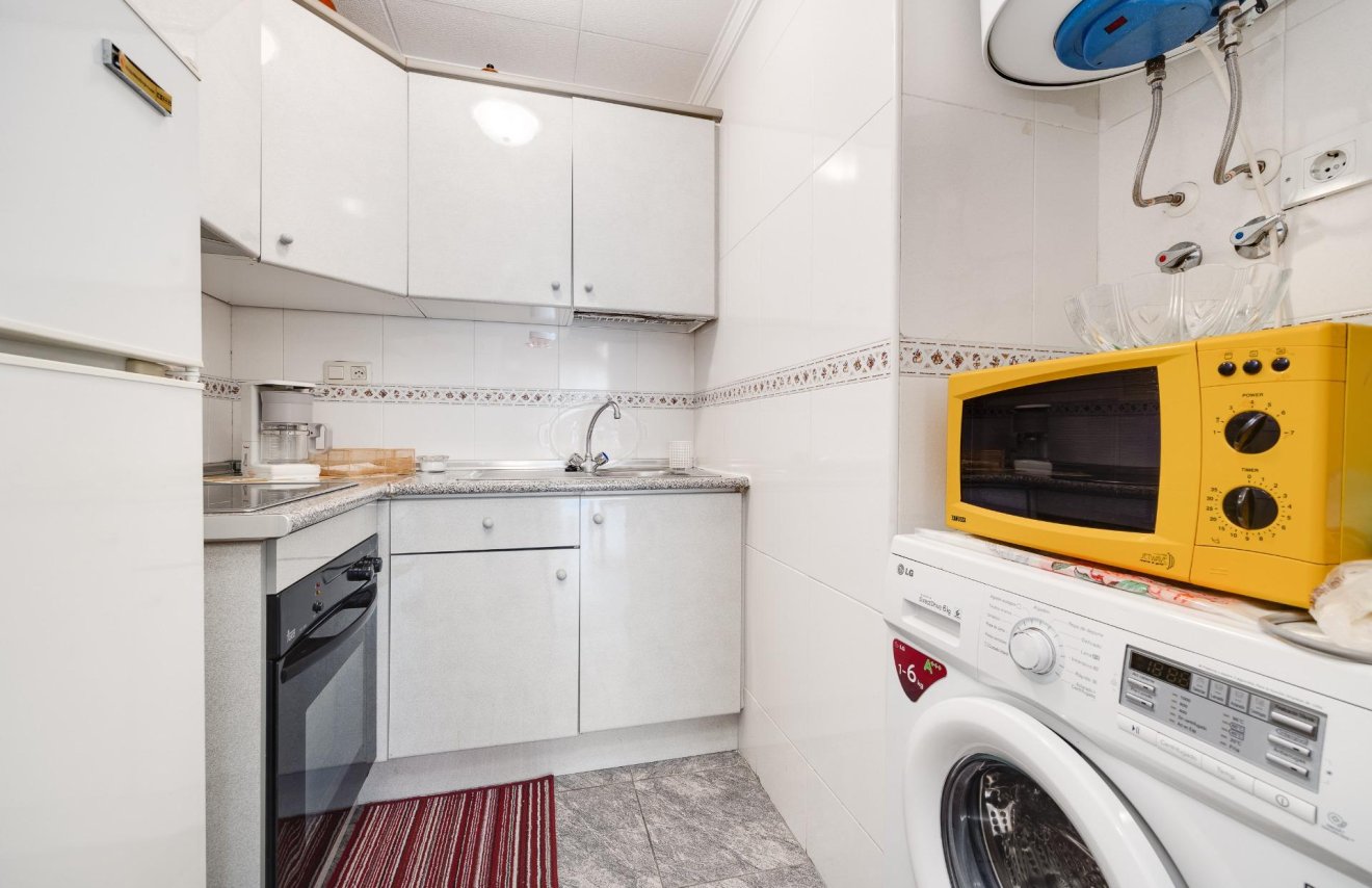 Reventa - Apartamento - Torrevieja - Playa del Cura