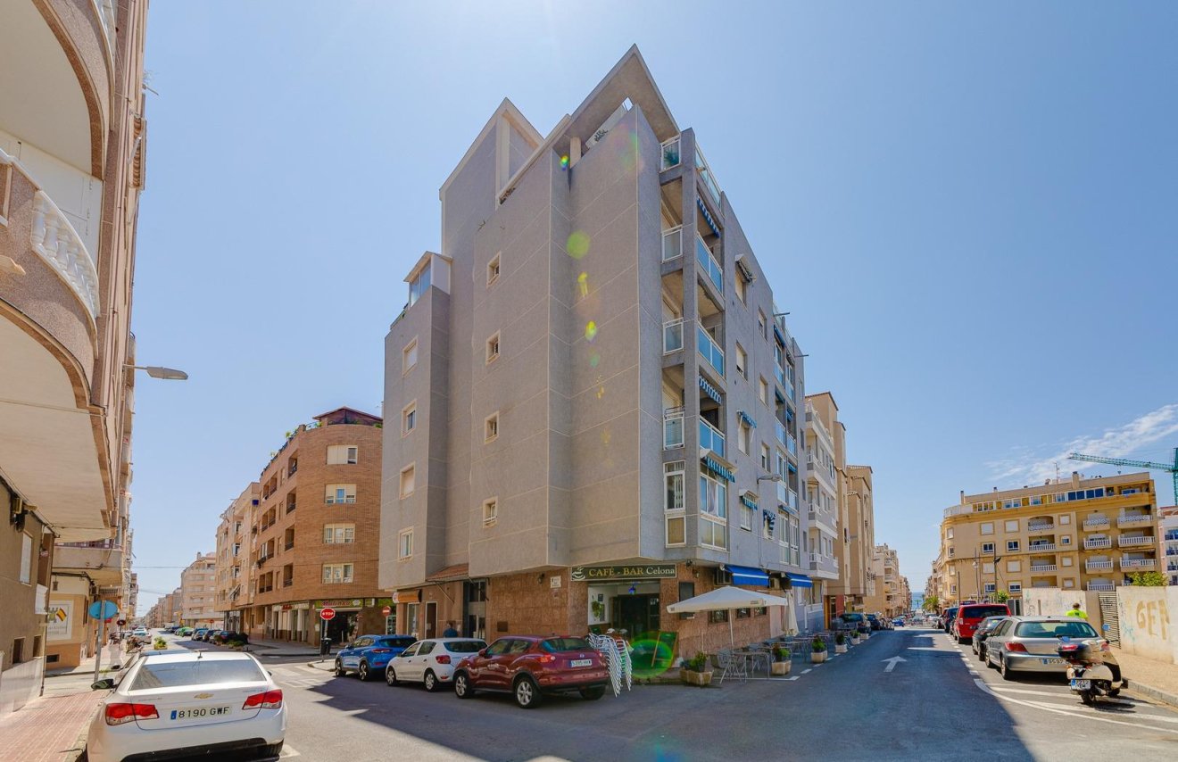 Reventa - Apartamento - Torrevieja - Playa del Cura