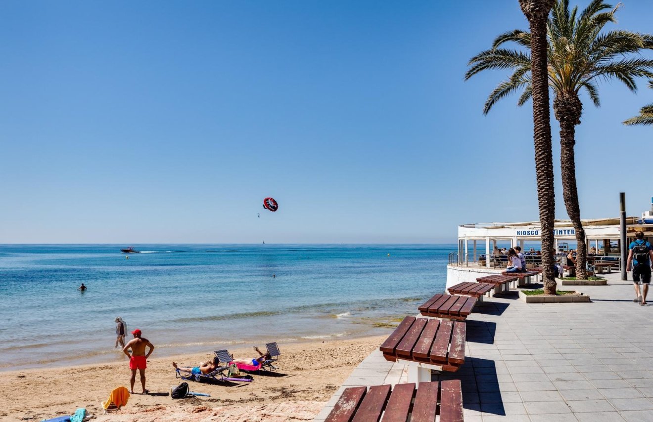 Reventa - Apartamento - Torrevieja - Playa del Cura