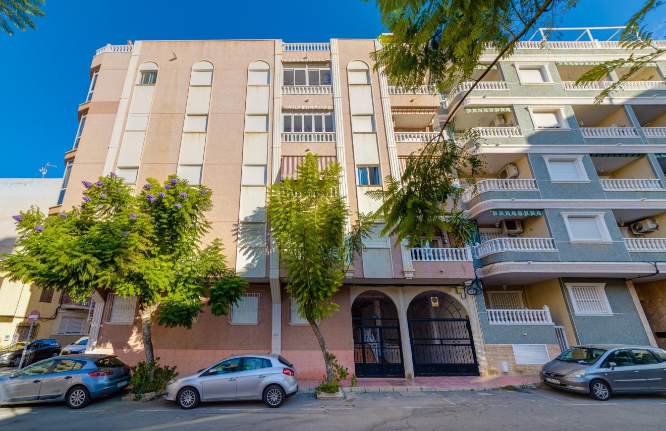 Reventa - Apartamento - Torrevieja - Playa del Cura