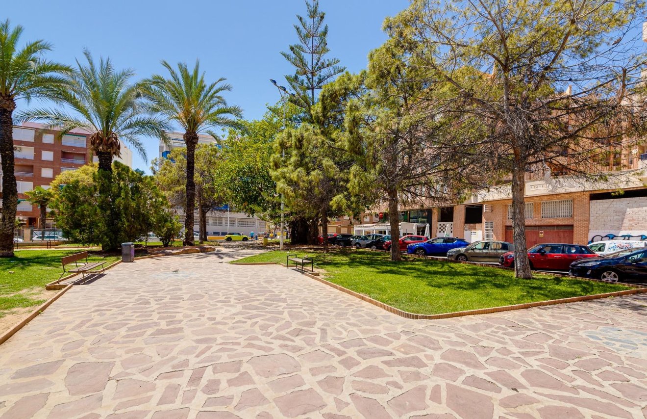 Reventa - Apartamento - Torrevieja - Playa del Cura