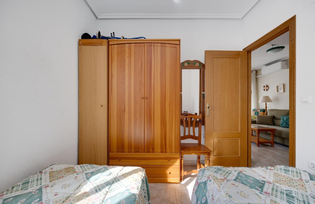 Reventa - Apartamento - Torrevieja - Playa del Cura