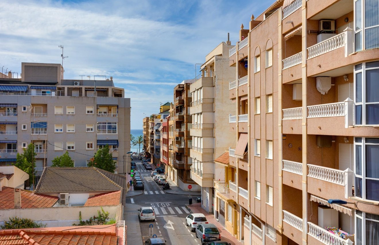 Reventa - Apartamento - Torrevieja - Playa del Cura