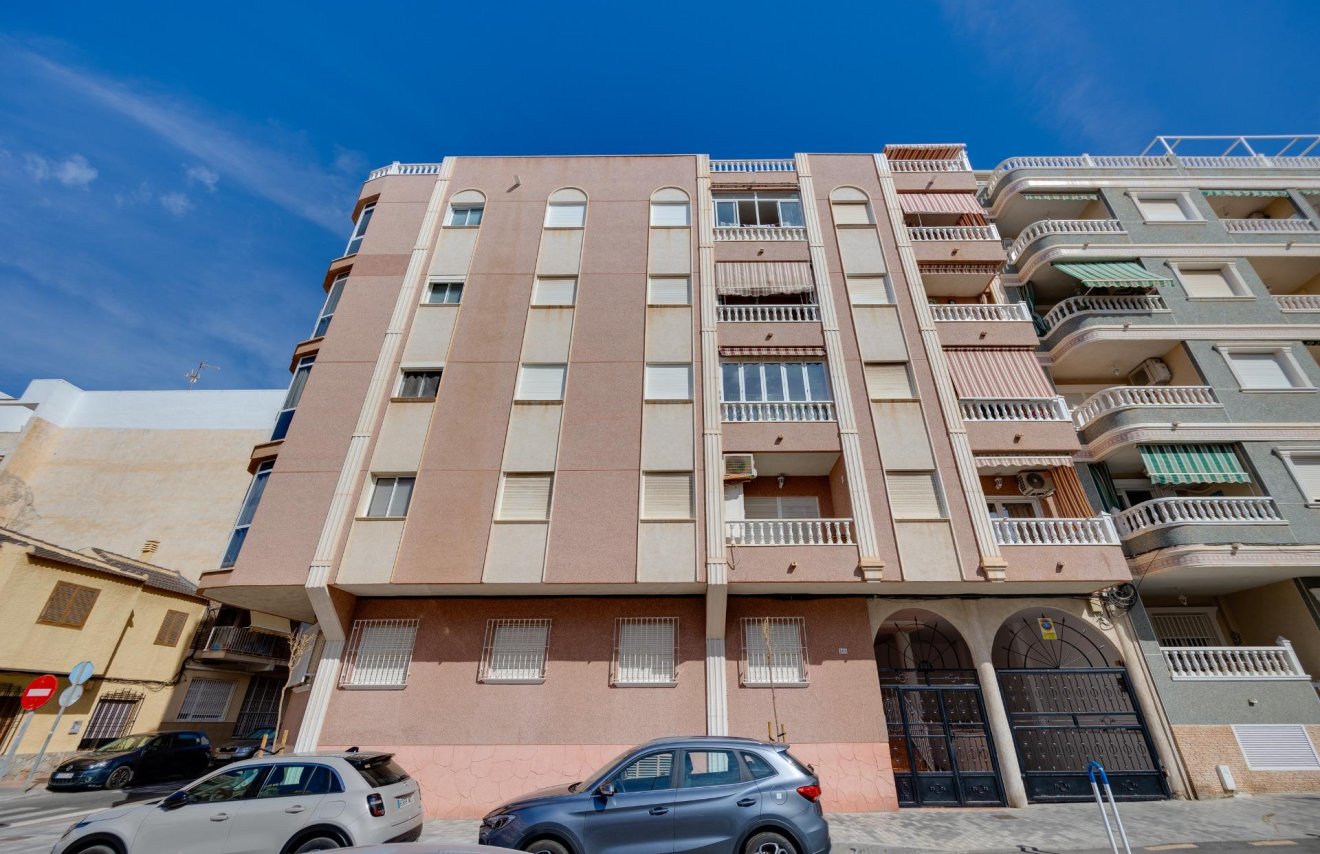 Reventa - Apartamento - Torrevieja - Playa del Cura