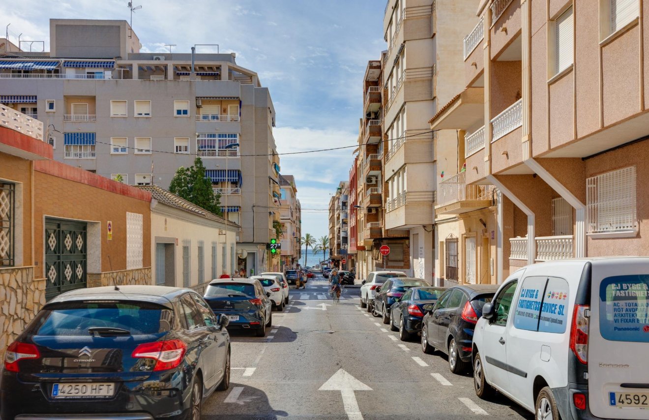 Reventa - Apartamento - Torrevieja - Playa del Cura