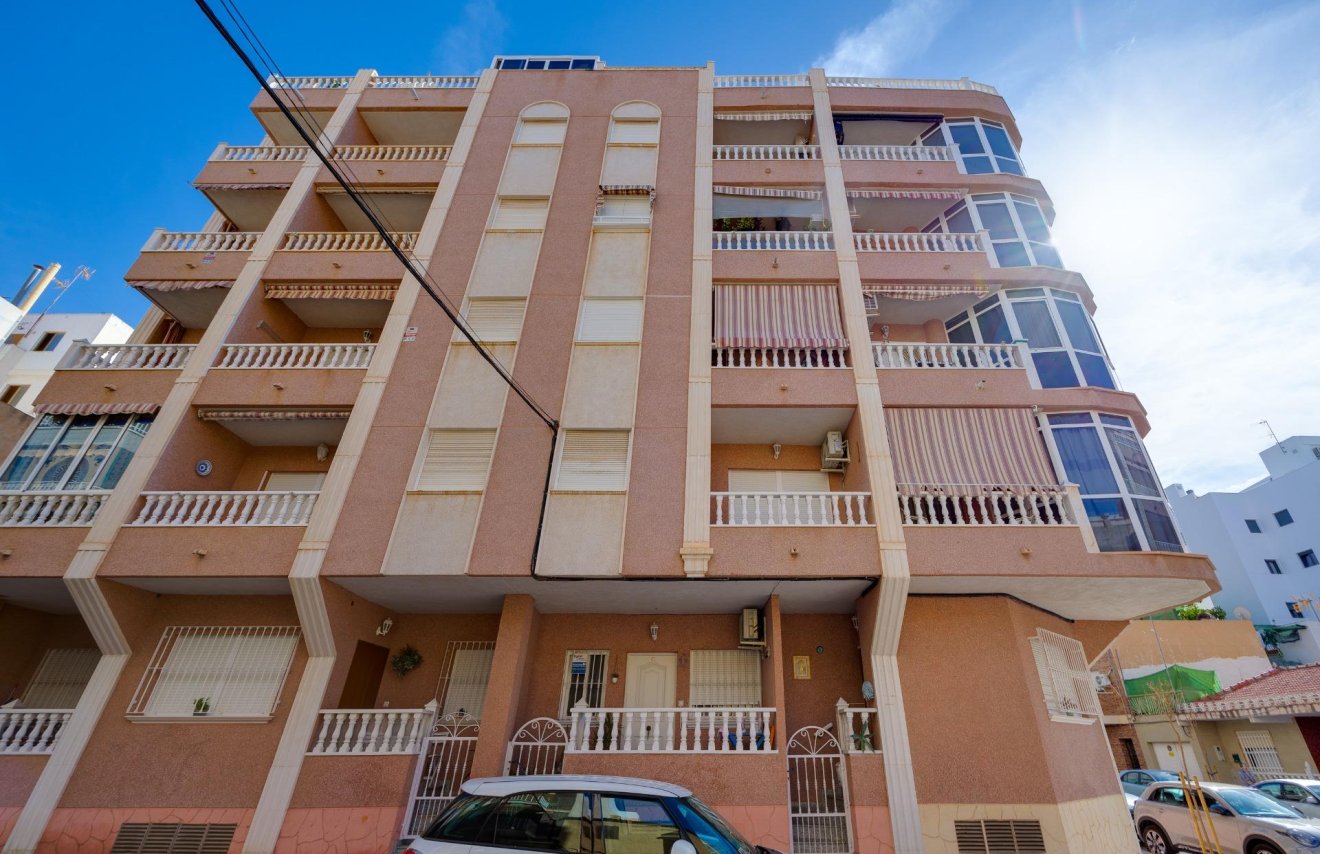 Reventa - Apartamento - Torrevieja - Playa del Cura
