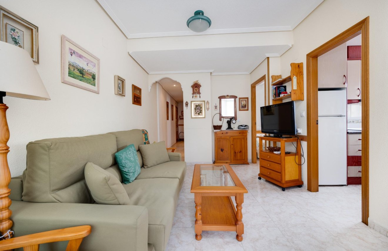 Reventa - Apartamento - Torrevieja - Playa del Cura