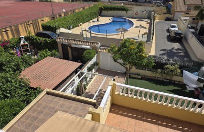 Reventa - Chalet - Torrevieja - Aguas Nuevas