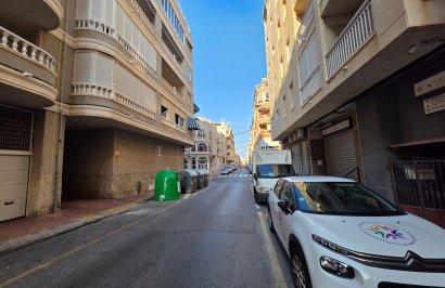 Reventa - Apartamento - Torrevieja - Playa del Cura