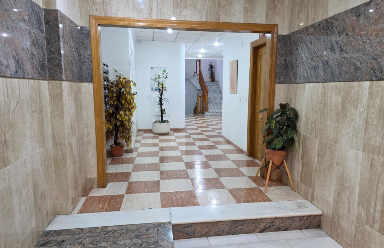 Reventa - Apartamento - Torrevieja - Playa del Cura