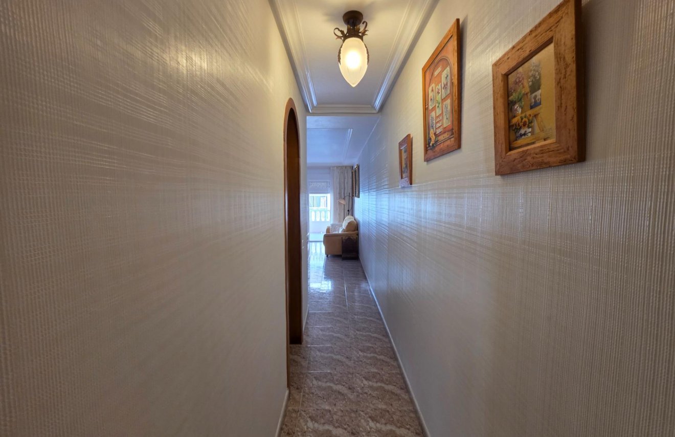 Reventa - Apartamento - Torrevieja - Playa del Cura