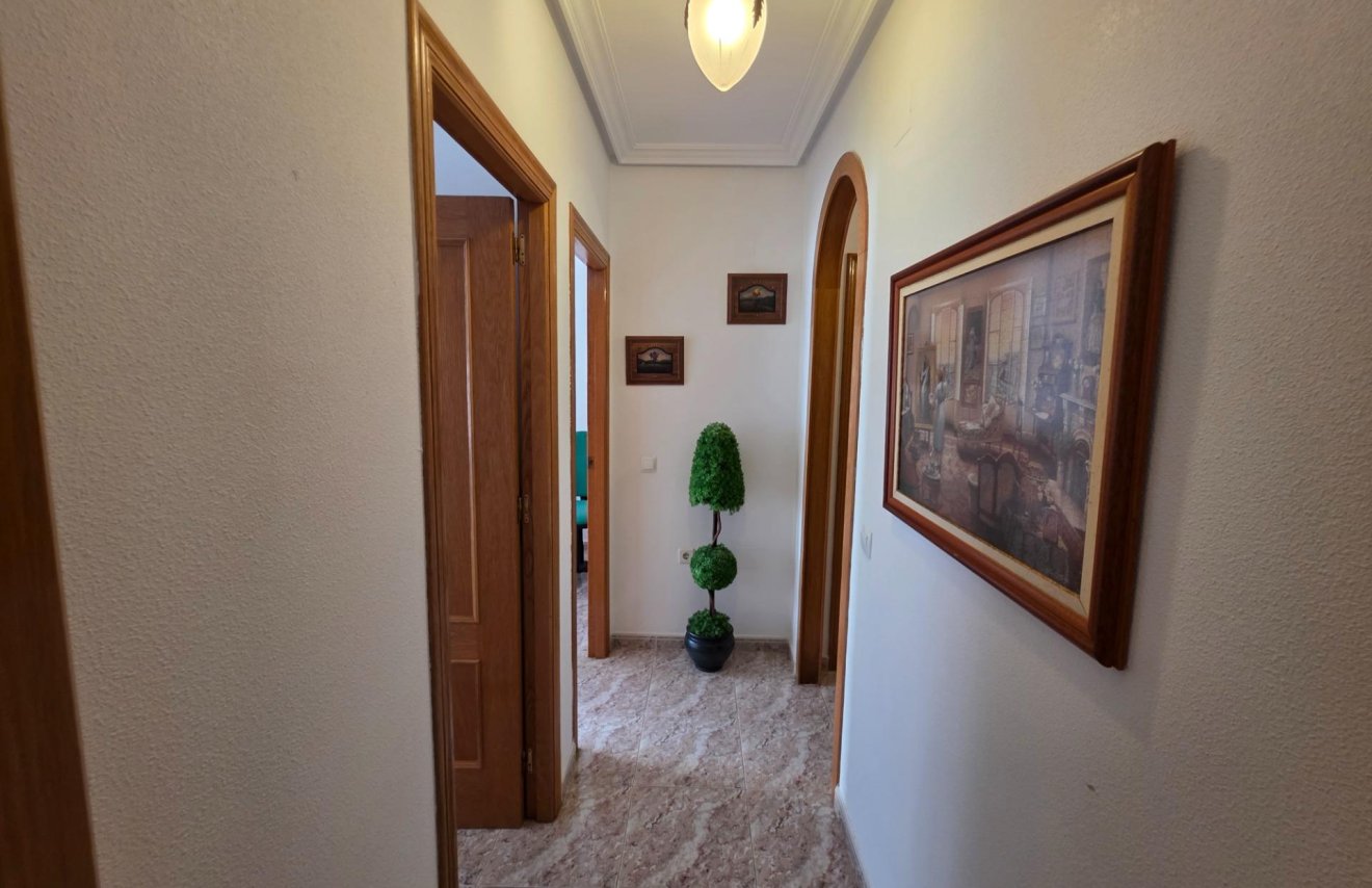 Reventa - Apartamento - Torrevieja - Playa del Cura