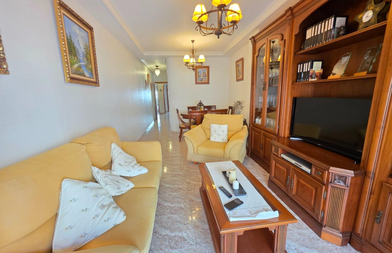 Reventa - Apartamento - Torrevieja - Playa del Cura