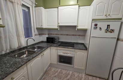 Reventa - Apartamento - Torrevieja - Playa del Cura