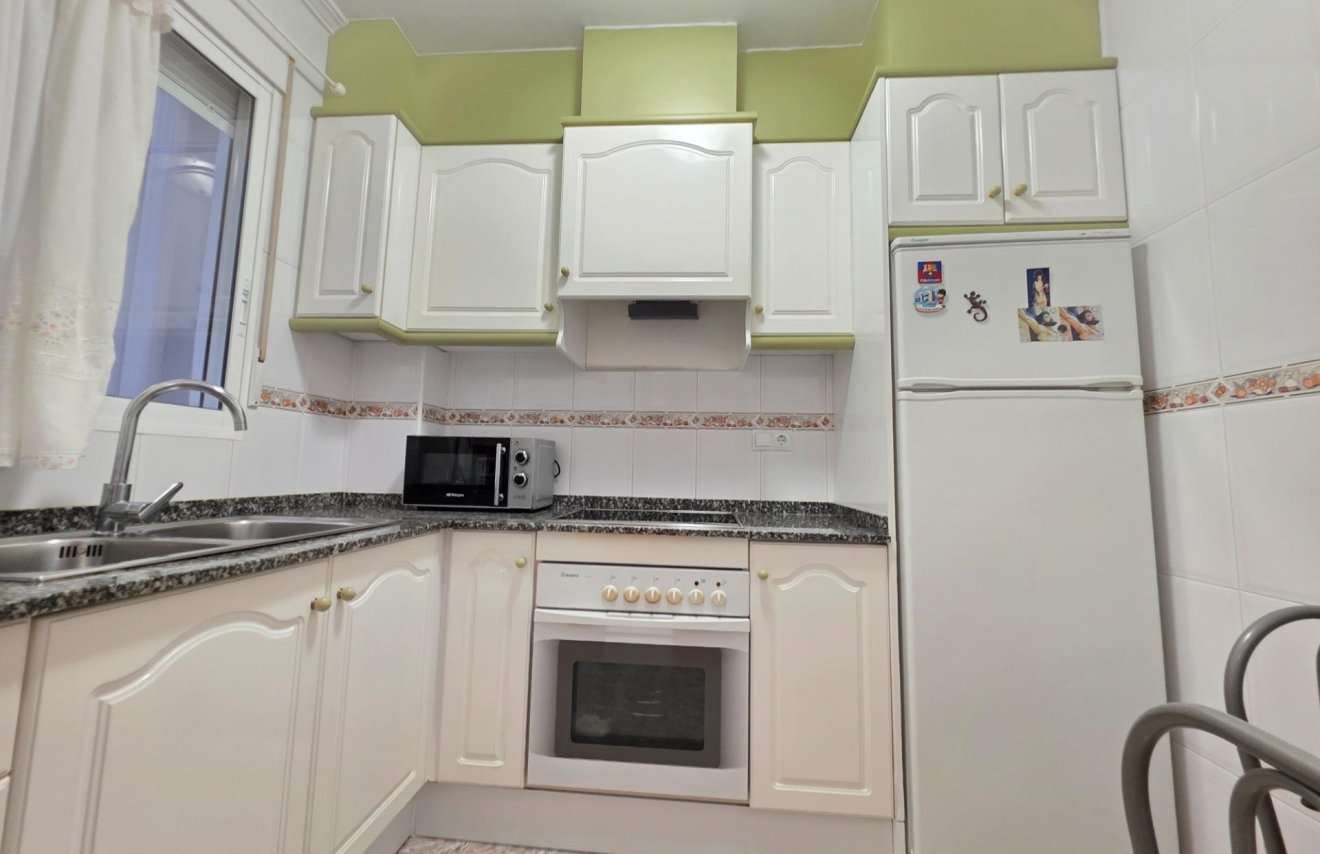 Reventa - Apartamento - Torrevieja - Playa del Cura