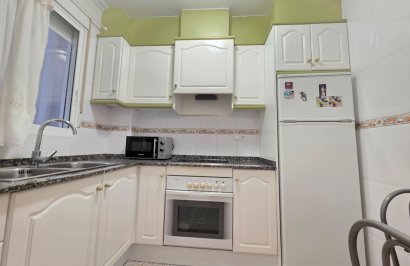 Reventa - Apartamento - Torrevieja - Playa del Cura