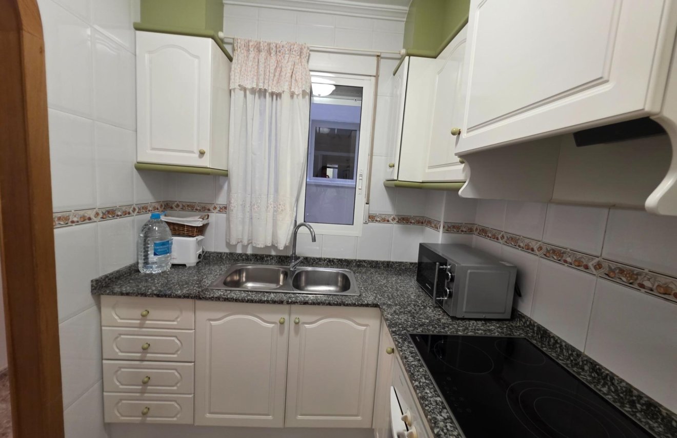 Reventa - Apartamento - Torrevieja - Playa del Cura