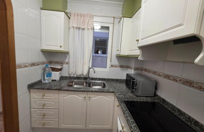Reventa - Apartamento - Torrevieja - Playa del Cura