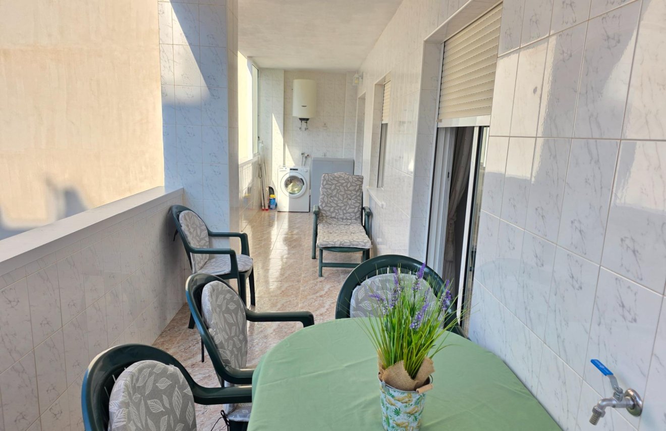 Reventa - Apartamento - Torrevieja - Playa del Cura