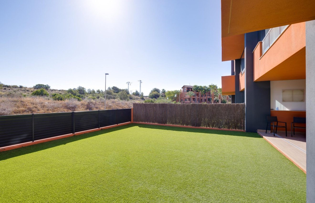 Reventa - Planta baja - Orihuela Costa - Villamartín-Las Filipinas