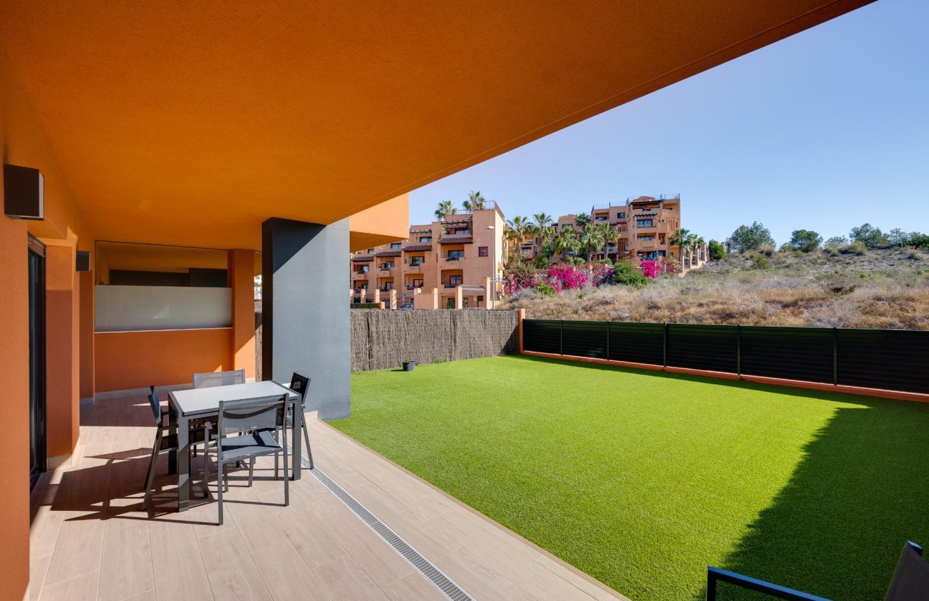 Reventa - Planta baja - Orihuela Costa - Villamartín-Las Filipinas